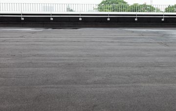 Tresowes Green asphalt roof replacement