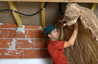 Tresowes Green tapered roof insulation